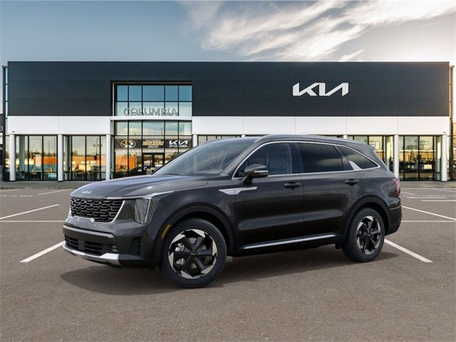 2025 Kia Sorento Hybrid EX