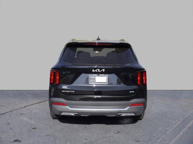 2025 Kia Sorento Hybrid EX