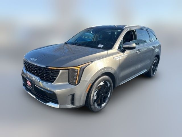 2025 Kia Sorento Hybrid EX