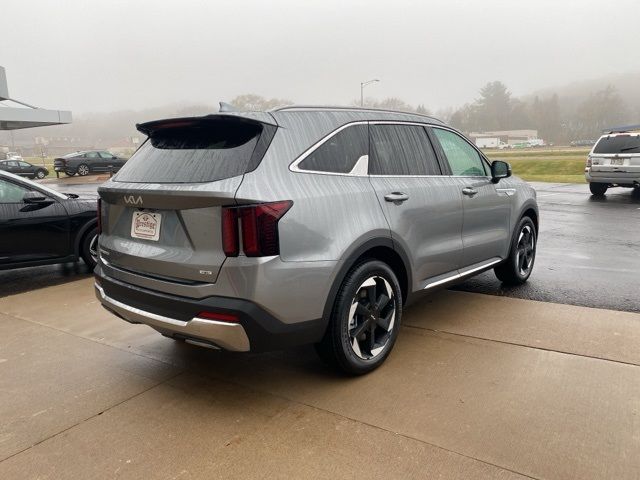 2025 Kia Sorento Hybrid EX