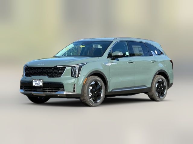 2025 Kia Sorento Hybrid EX