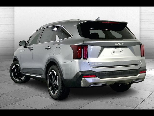 2025 Kia Sorento Hybrid EX