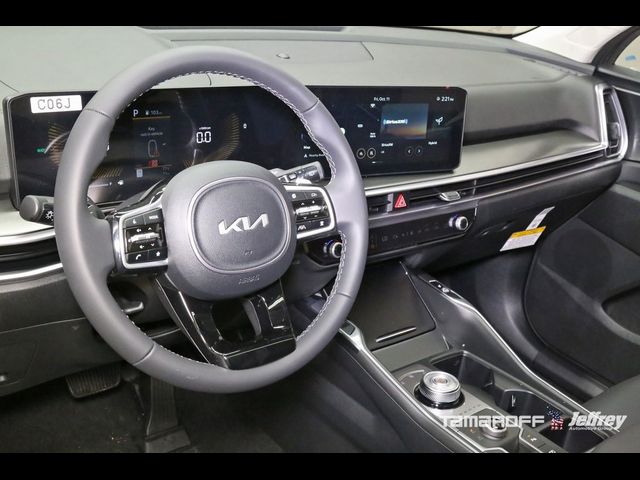 2025 Kia Sorento Hybrid EX