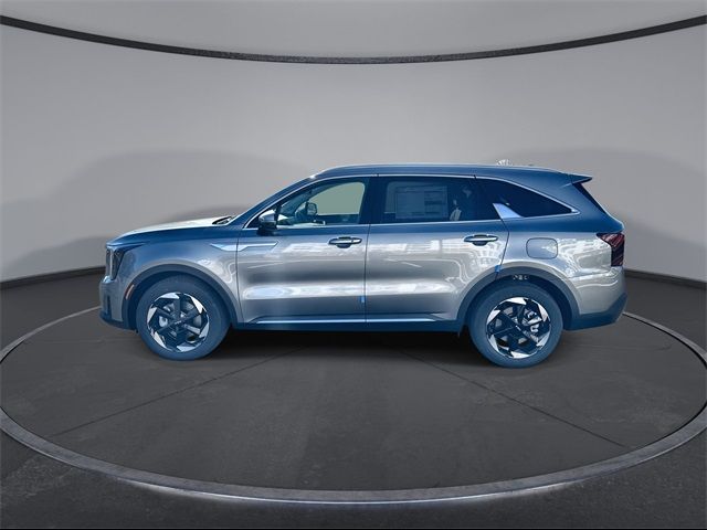 2025 Kia Sorento Hybrid EX