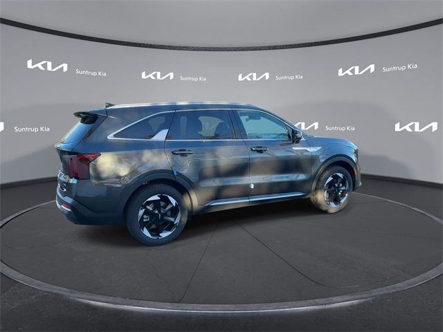 2025 Kia Sorento Hybrid EX