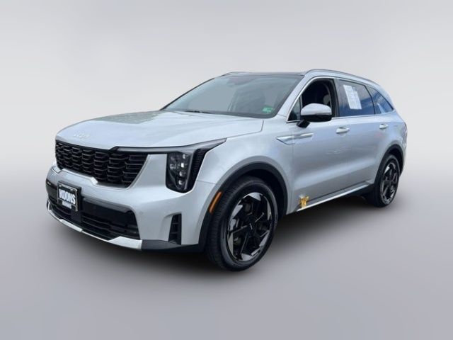 2025 Kia Sorento Hybrid EX