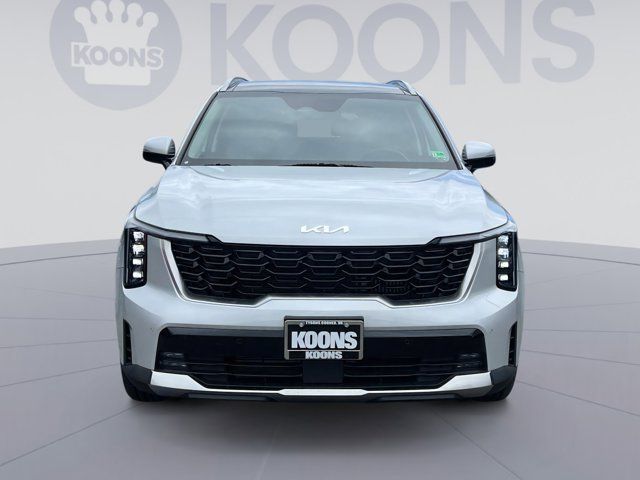 2025 Kia Sorento Hybrid EX