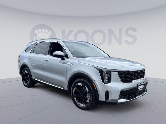 2025 Kia Sorento Hybrid EX
