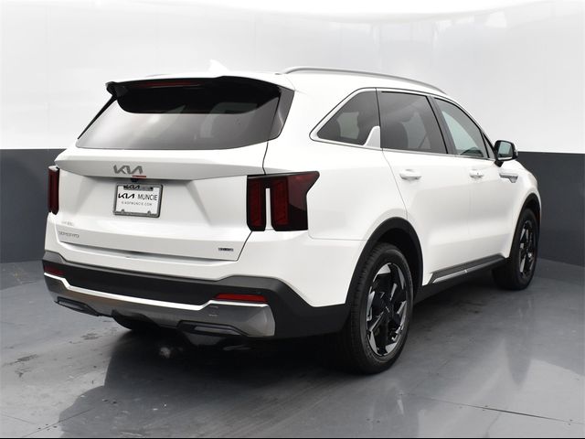 2025 Kia Sorento Hybrid EX