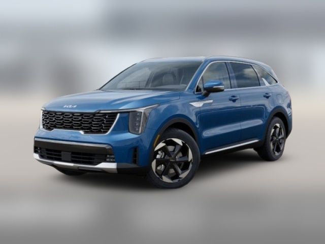 2025 Kia Sorento Hybrid EX