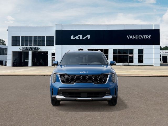 2025 Kia Sorento Hybrid EX