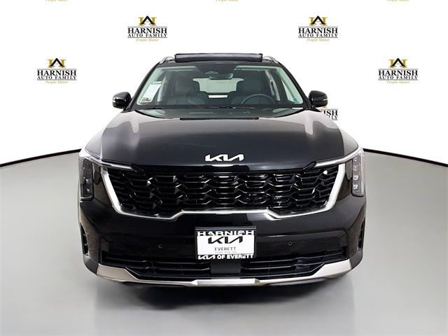 2025 Kia Sorento Hybrid EX