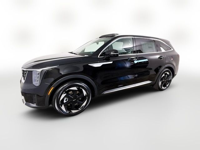 2025 Kia Sorento Hybrid EX