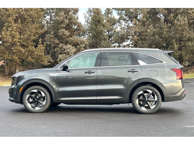 2025 Kia Sorento Hybrid EX