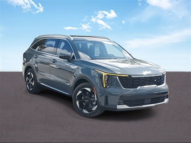 2025 Kia Sorento Hybrid EX