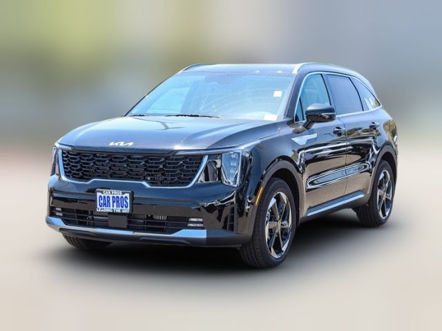 2025 Kia Sorento Hybrid EX