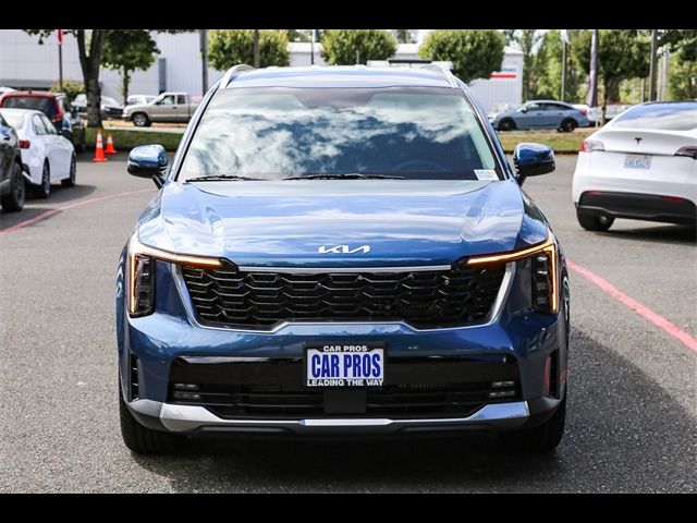 2025 Kia Sorento Hybrid EX