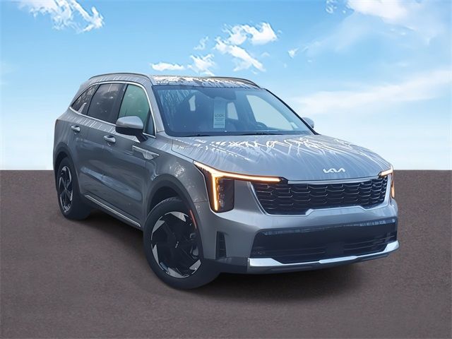 2025 Kia Sorento Hybrid EX