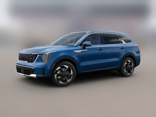 2025 Kia Sorento Hybrid EX