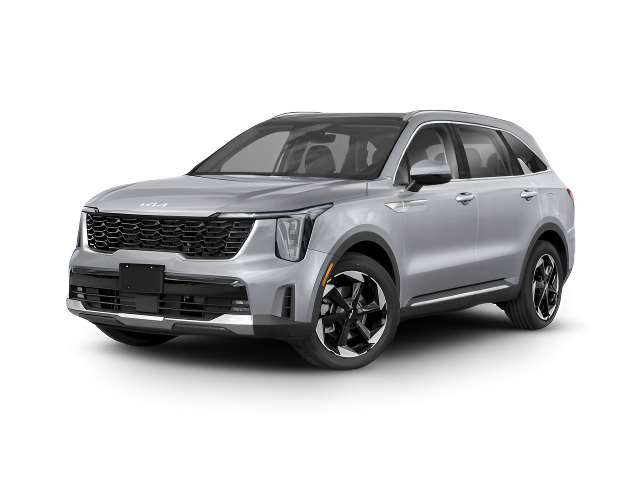 2025 Kia Sorento Hybrid EX