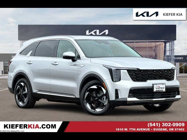 2025 Kia Sorento Hybrid EX