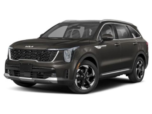 2025 Kia Sorento Hybrid EX