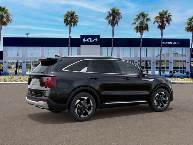 2025 Kia Sorento Hybrid EX