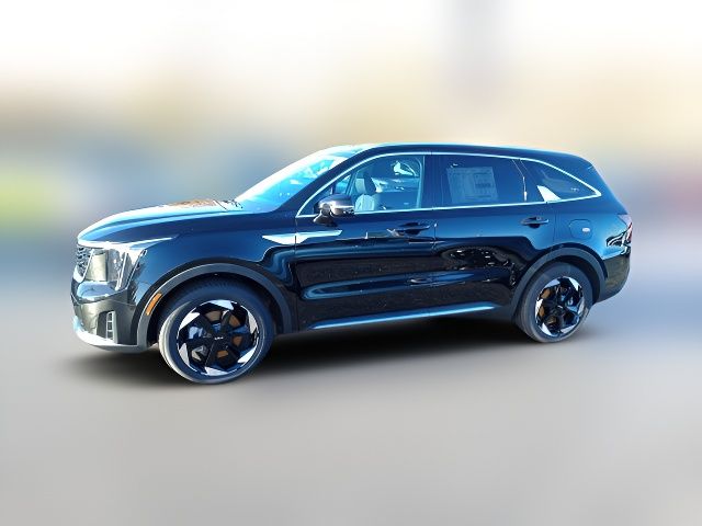 2025 Kia Sorento Hybrid EX