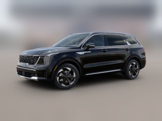 2025 Kia Sorento Hybrid EX