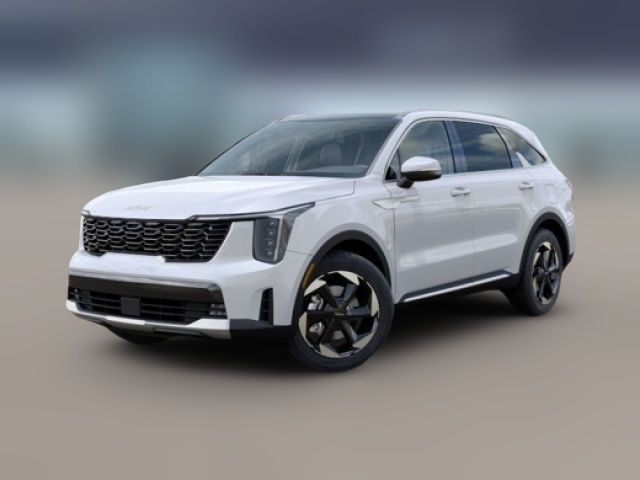 2025 Kia Sorento Hybrid EX