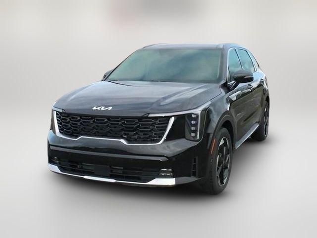 2025 Kia Sorento Hybrid EX