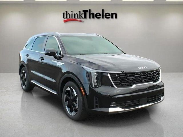 2025 Kia Sorento Hybrid EX
