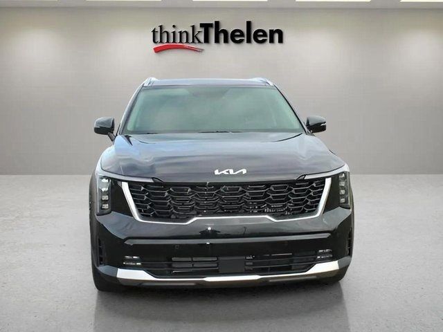 2025 Kia Sorento Hybrid EX