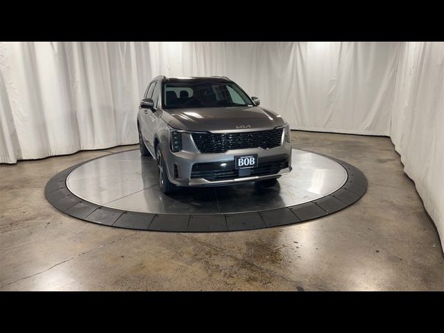 2025 Kia Sorento Hybrid EX