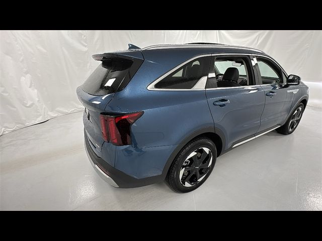 2025 Kia Sorento Hybrid EX