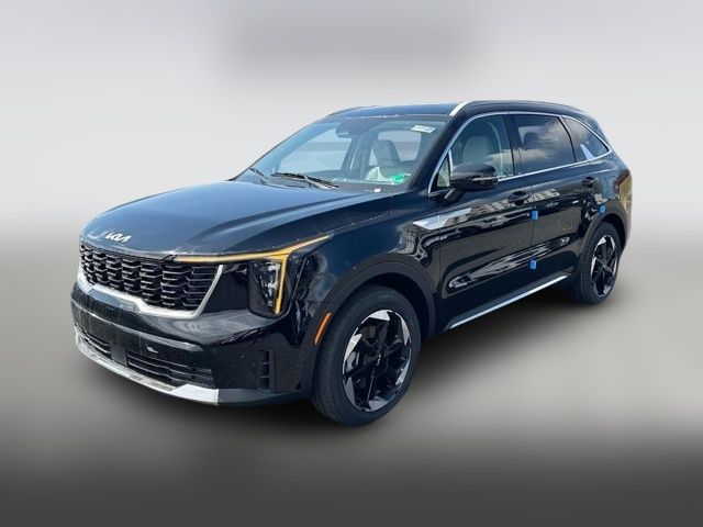 2025 Kia Sorento Hybrid EX