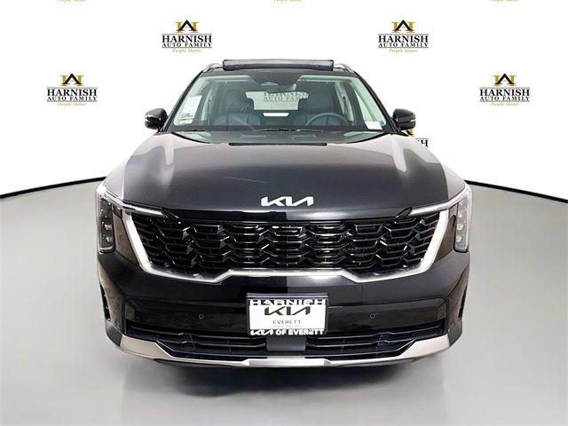 2025 Kia Sorento Hybrid EX