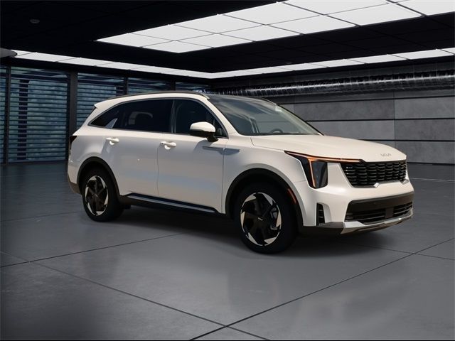 2025 Kia Sorento Hybrid EX