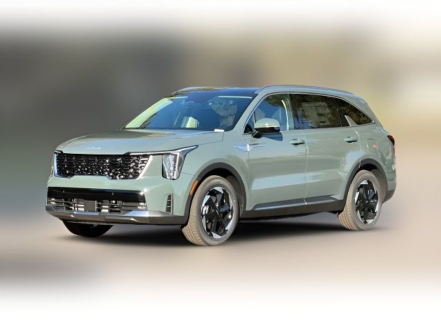 2025 Kia Sorento Hybrid EX