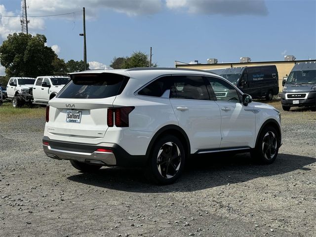 2025 Kia Sorento Hybrid EX