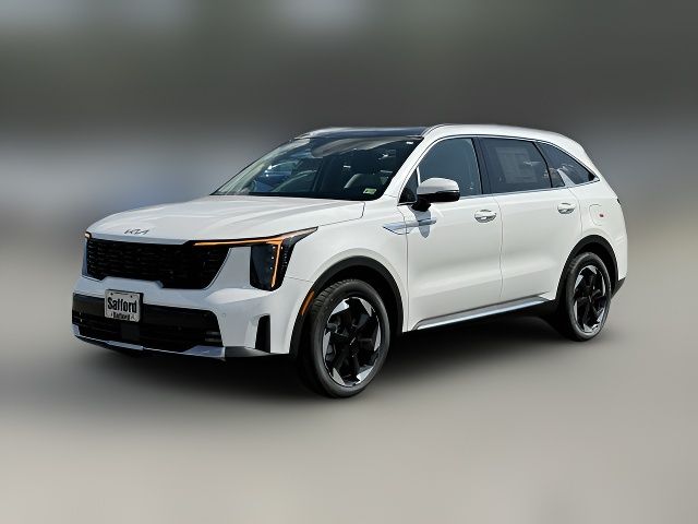 2025 Kia Sorento Hybrid EX