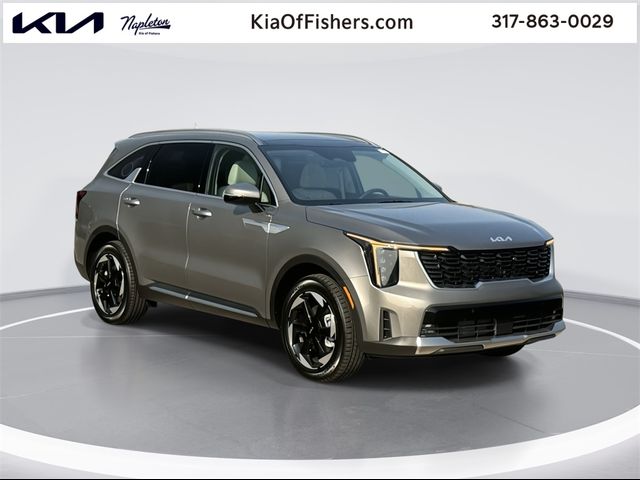 2025 Kia Sorento Hybrid EX