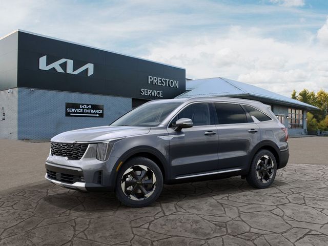 2025 Kia Sorento Hybrid EX