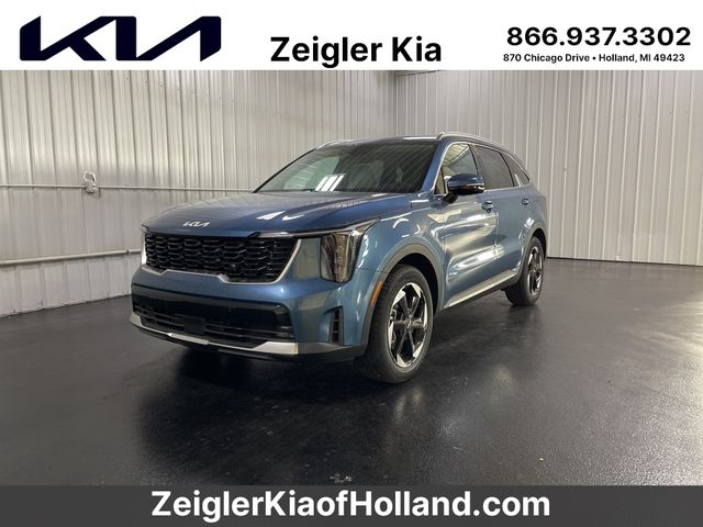 2025 Kia Sorento Hybrid EX