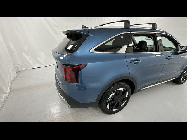 2025 Kia Sorento Hybrid EX