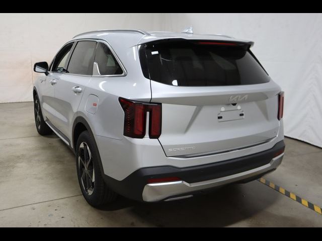 2025 Kia Sorento Hybrid EX