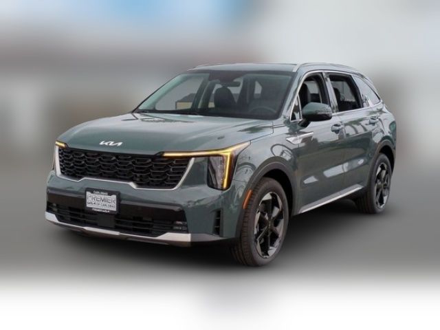 2025 Kia Sorento Hybrid EX