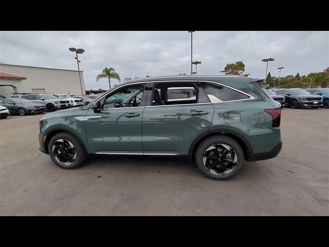 2025 Kia Sorento Hybrid EX