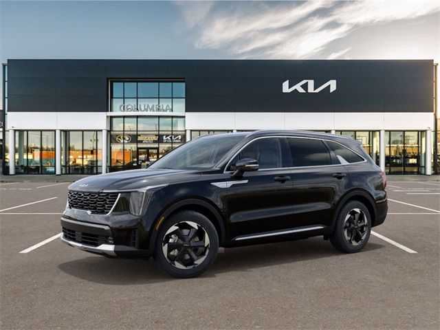 2025 Kia Sorento Hybrid EX