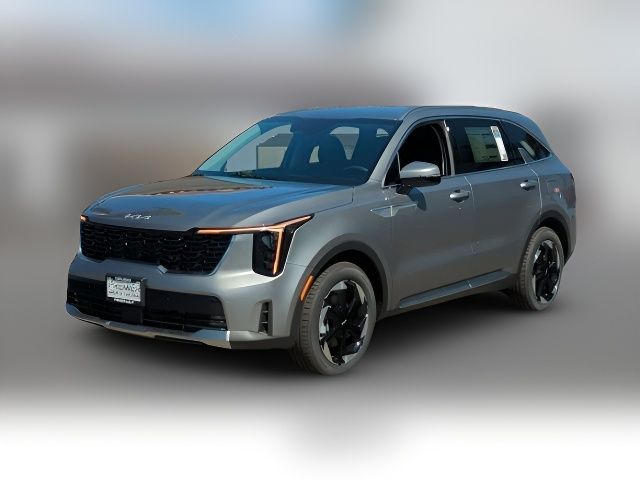 2025 Kia Sorento Hybrid EX